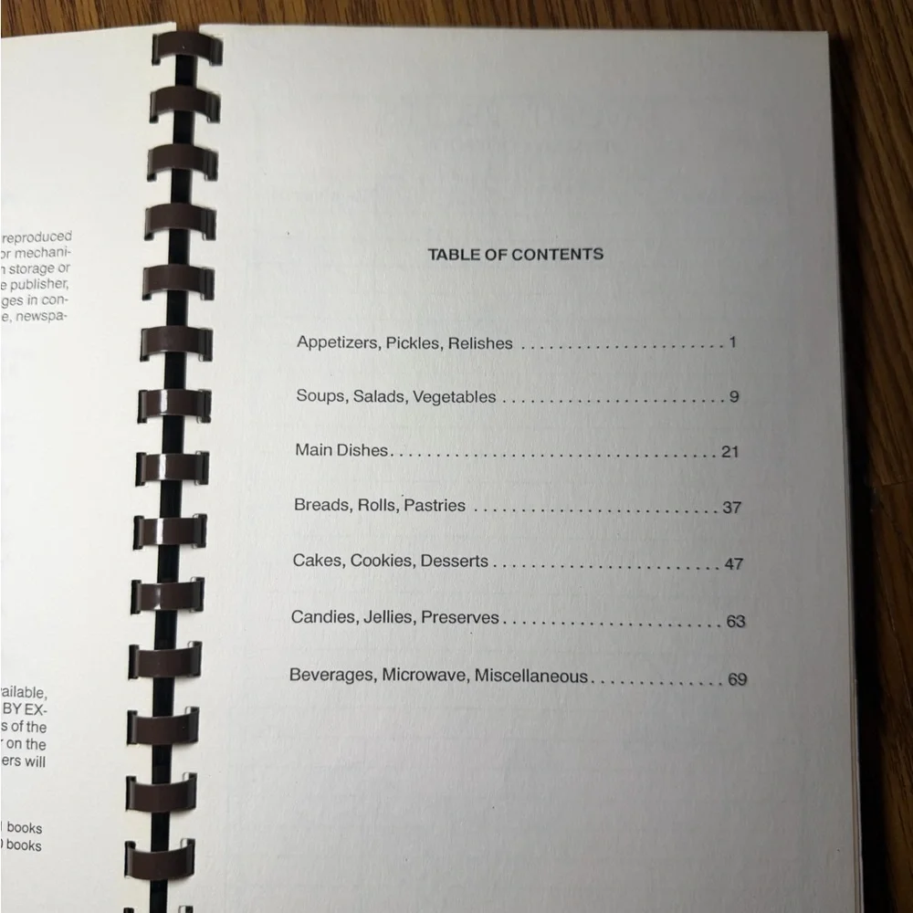 VTG community cookbook  